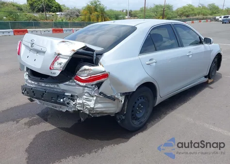 2011 Toyota Camry Le V6 z USA, uszkodzony, nr VIN 4T1BK3EK9BU132065